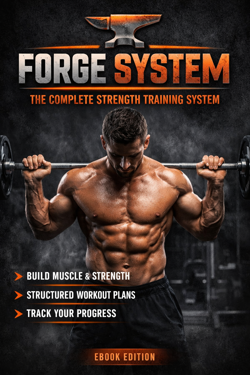 FORGE SYSTEM – The Complete Strength Training System