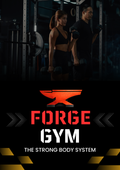 FORGE SYSTEM – The Strong Body System