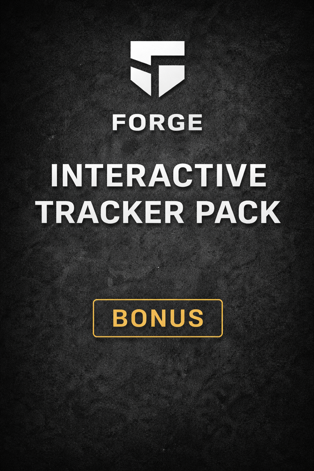 FORGE_Interactive_Tracker_Pack